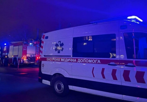 В Одессе четыре девушки отравились газом