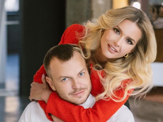 Легенда &laquo;Динамо&raquo; та&nbsp;збірної України одружився втретє (фото)