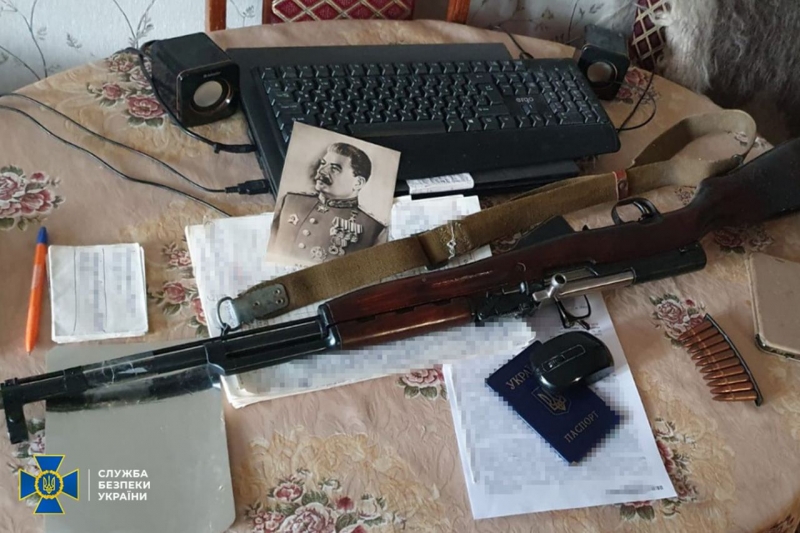 СБУ знешкодила комуністів-підпільників, які діяли у шести областях України та Києві (фото)