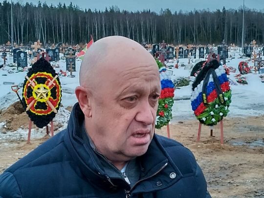 Угруповання &laquo;Вагнера&raquo; після невдач в&nbsp;Україні переорієнтується на&nbsp;Африку,&nbsp;&mdash; Bloomberg