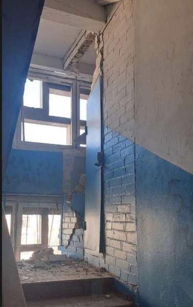 У Кропивницькому у багатоповерхівці вибухнув газ: є постраждалий, двох людей вдалося врятувати