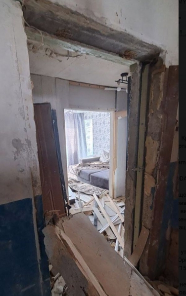 У Кропивницькому у багатоповерхівці вибухнув газ: є постраждалий, двох людей вдалося врятувати