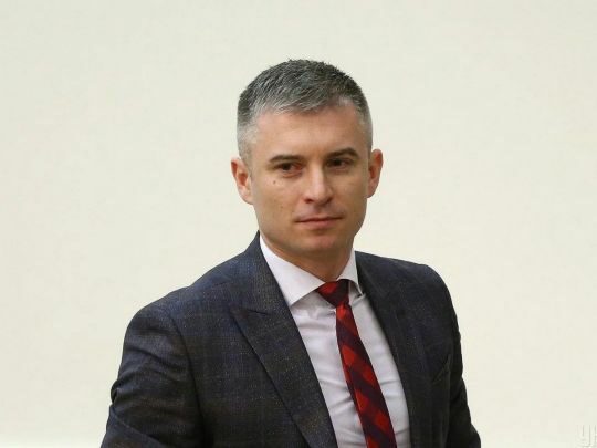 &laquo;Законопроєкт про реформу містобудування №&thinsp;5655 реалізує антикорупційну стратегію&raquo;,&nbsp;&mdash; голова НАЗК Новіков