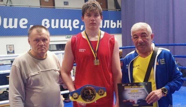 Бокс. Юні спортсмени Одеської області завоювали 9 медалей на чемпіонаті України