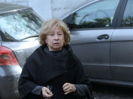 Лію Ахеджакову хочуть судити у&nbsp;росії за&nbsp;підтримку України та&nbsp;вимагають позбавити акторку всіх нагород та&nbsp;звань