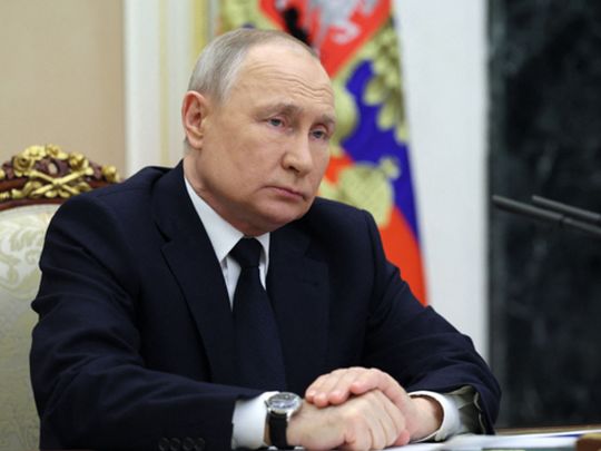 Оголосив Захід &laquo;екзистенційною&raquo; загрозою: диктатор путін ухвалив нову концепцію зовнішньої політики
