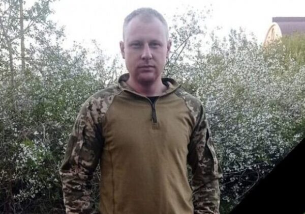 В Донецкой области погиб военный из Одесской области Артем Кваша В Донецкой области погиб военный из Одесской области Артем Кваша