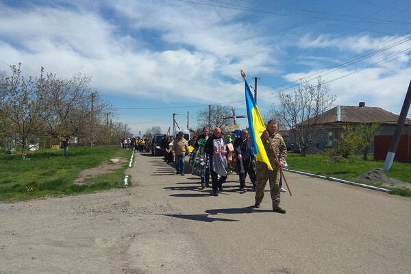 Одесская область потеряла троих защитников Украины