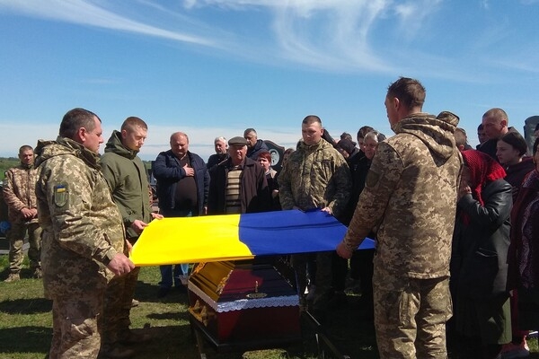 Одесская область потеряла троих защитников Украины