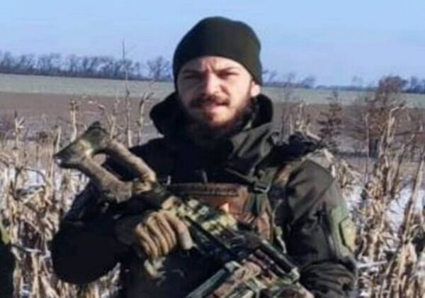 На фронте погиб еще один воин из Одесской области Вячеслав Чекмарев На фронте погиб еще один воин из Одесской области Вячеслав Чекмарев