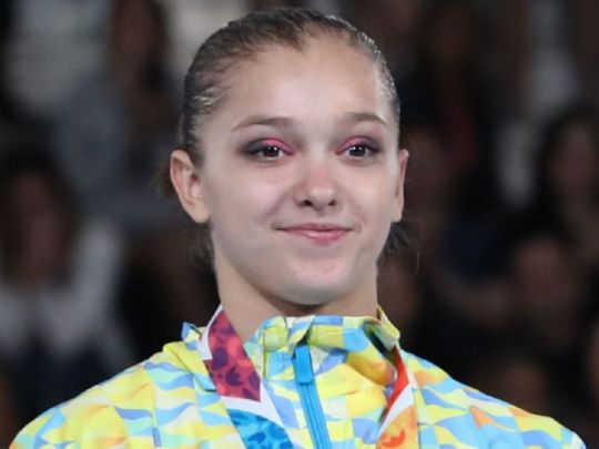 Батько української чемпіонки Європи загинув на&nbsp;війні із&nbsp;рашистами (фото)