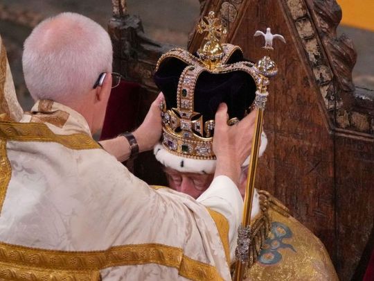 Британці зробили порноперерву, щоб подивитися коронацію,&nbsp;&mdash; ЗМІ