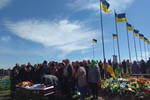 Одесская область потеряла троих защитников Украины