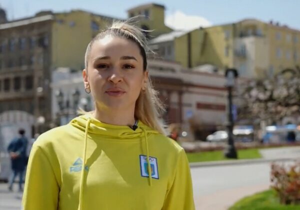 Анжелика Терлюга стала амбассадором Всемирной выставки EXPO-2030 ODESA