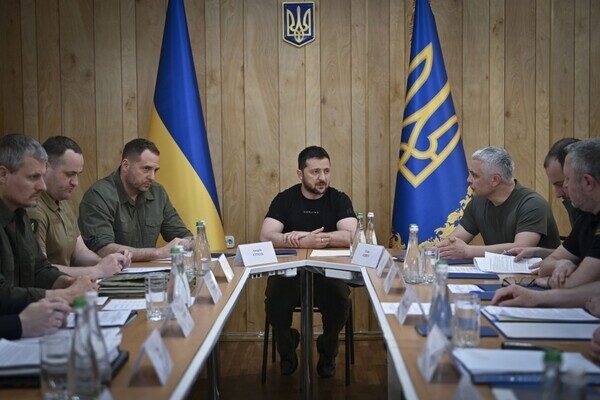 Владимир Зеленский посетил Одесскую область: подробности визита Владимир Зеленский посетил Одесскую область: подробности визита