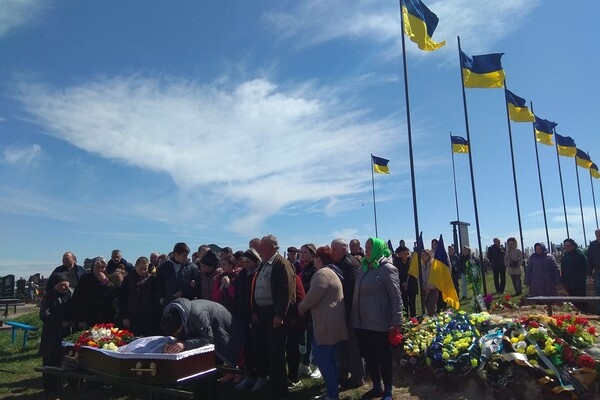 Одесская область потеряла троих защитников Украины