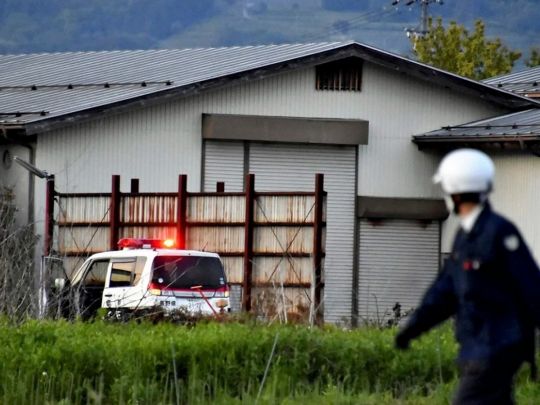Різанина в&nbsp;Японії: жінка та&nbsp;двоє поліцейських стали жертвами масового вбивства