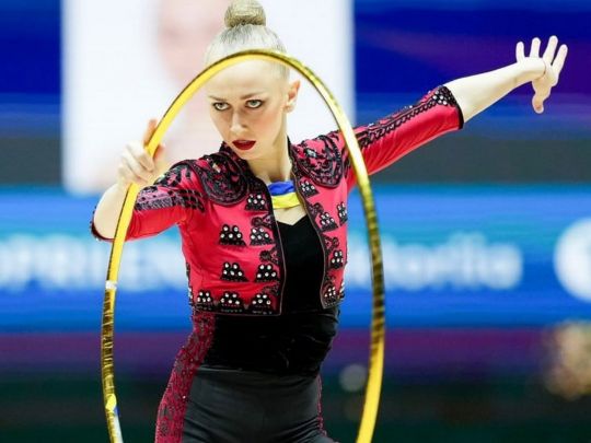 Українка Онопрієнко, котра втратила на&nbsp;війні рідного брата, сенсаційно стала чемпіонкою Європи (відео)