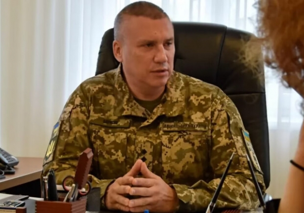 Скандал с военкомом в Одесcе: в Раде инициируют проверку всех ТЦК