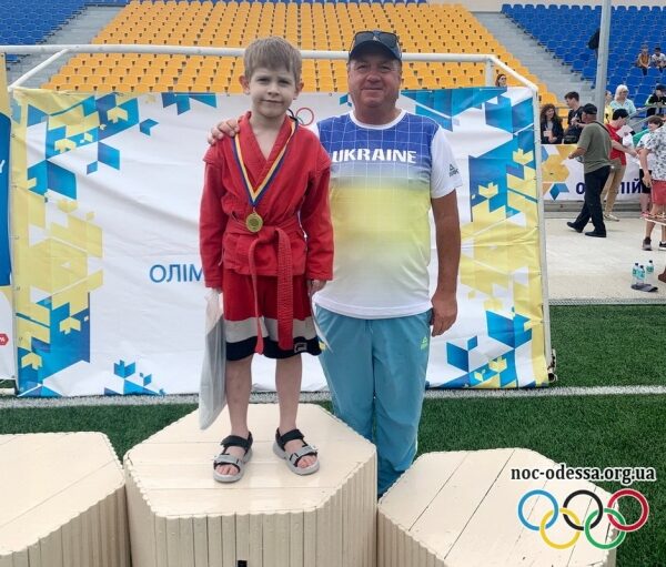 В Білгород-Дністровському відбувся масштабний Олімпійський день