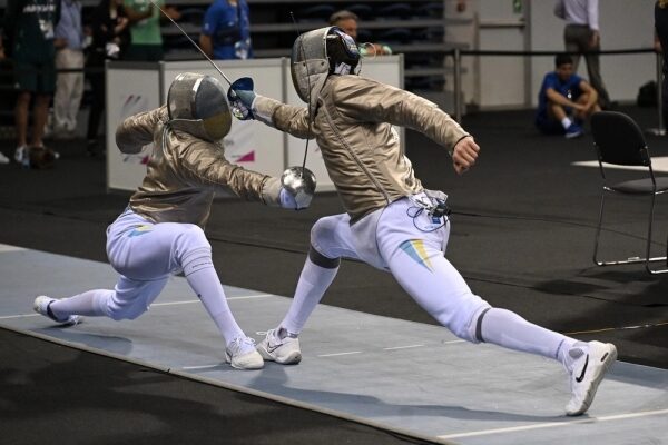 Спортсмени Одеської області достойно представили Україну в п&rsquo;ятий день Європейських ігор