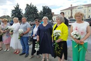 В Одесской области попрощались с погибшим воином Дмитрием Боровским 