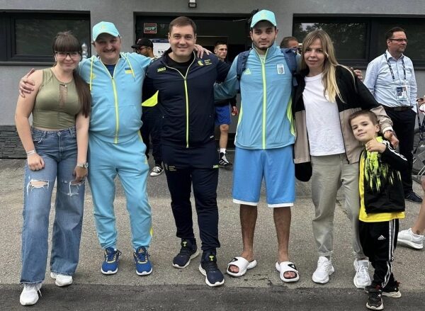 Спортсмени Одеської області достойно представили Україну в п&rsquo;ятий день Європейських ігор