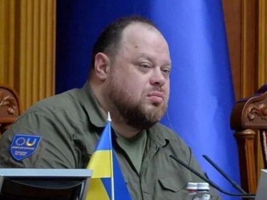 Боїться Татарова, натомість безпідставно &laquo;накидає&raquo; на&nbsp;антикорупційні органи: Шабунін розкритикував Стефанчука