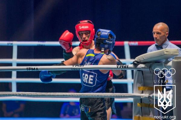 Спортсмени Одеської області достойно представили Україну в п&rsquo;ятий день Європейських ігор