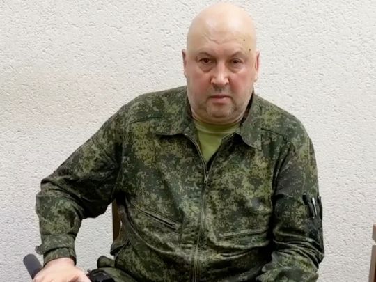 Генерала суровикина взяли за&nbsp;яйця: ЗМІ повідомили про арешт &laquo;сирійського м'ясника&raquo;
