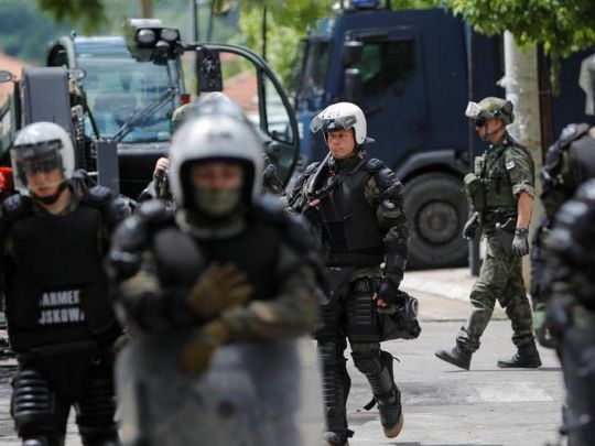 Напруга зростає: НАТО відправляє в&nbsp;Косово батальйон миротворців