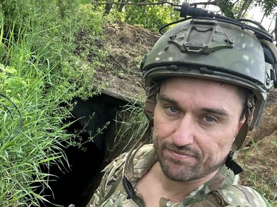«Ракета прилетіла за 200 метрів від мене»: Долгополов розповів про важкі будні на фронті