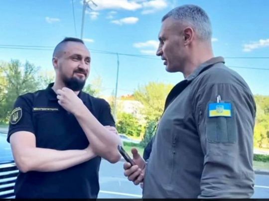 Журналістка про атаку Офісу президента на&nbsp;Кличка: &laquo;Піар на&nbsp;крові&nbsp;&mdash; це&nbsp;гидко&raquo;