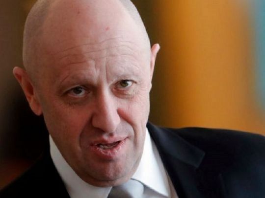 «Зниклий» пригожин вийшов на зв'язок і розповів, чому відступив від Москви