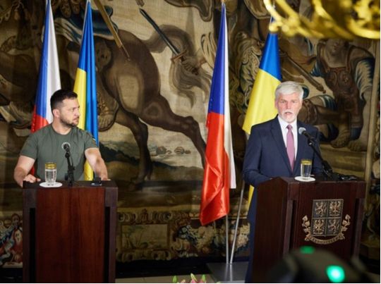 Чехія передасть Києву бойові гелікоптери та&nbsp;підтримає Україну на&nbsp;саміті НАТО у&nbsp;Вільнюсі