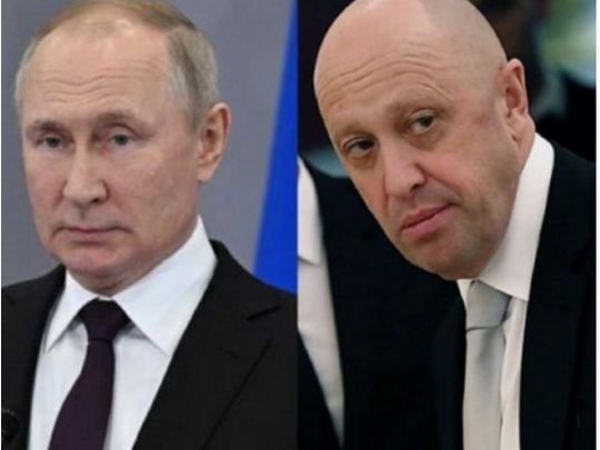 Чистка після заколоту пригожина: у&nbsp;росії затримали 13 високопоставлених офіцерів, ще&nbsp;15 звільнили