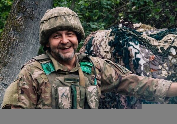 На Донецком направлении погиб капитан стрелецкого батальона из Одесской области