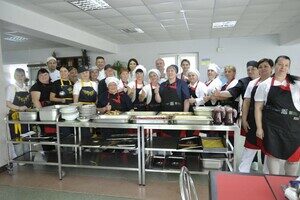 Одесская область приняла участие в программе ООН по школьному питанию