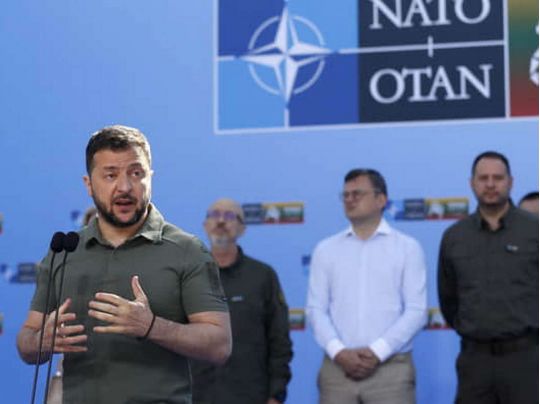&laquo;Ізраїльська модель не&nbsp;спрацює&raquo;: відомий політолог вважає &laquo;абсурдними&raquo; аргументи проти негайного вступу України до&nbsp;НАТО