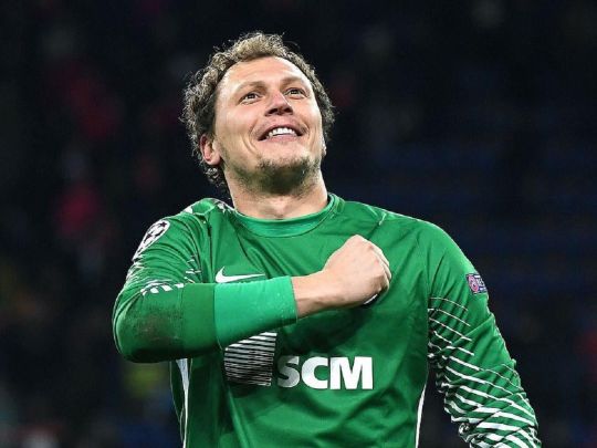 Легендарний Андрій Пятов завершив кар'єру та&nbsp;проведе прощальний матч у&nbsp;Лондоні (відео)