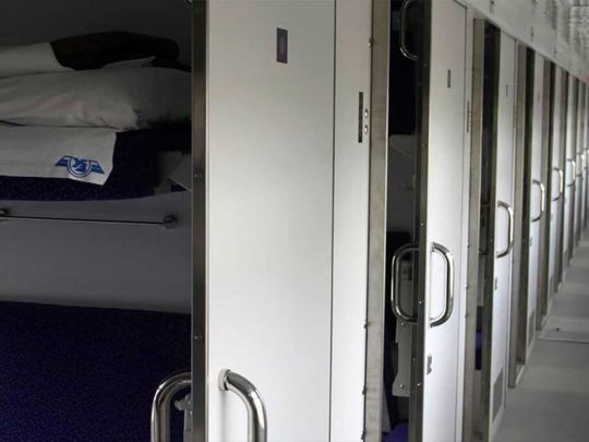 &laquo;Покращений люкс&raquo; без кондиціонера: &laquo;Укрзалізниця&raquo; потрапила в&nbsp;новий скандал