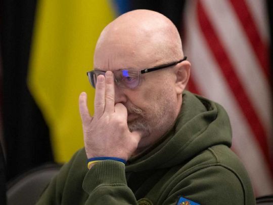 У&nbsp;нас є&nbsp;корупція в&nbsp;МО та&nbsp;неефективні закупівлі на&nbsp;десятки мільярдів гривень: Барабаш звернулася до&nbsp;Резнікова