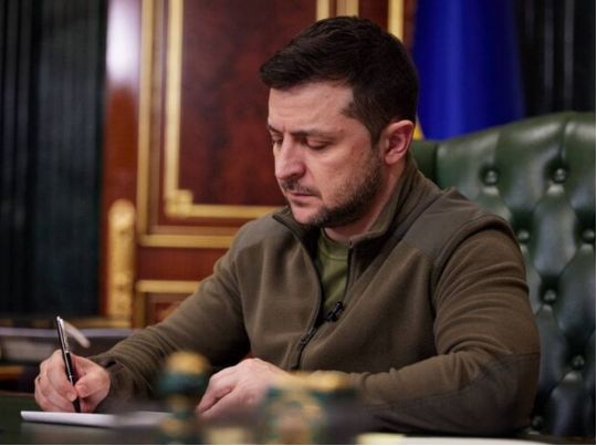 Зеленський вів у&nbsp;дію рішення РНБО про прискорення судової реформи: що&nbsp;повинно змінитися