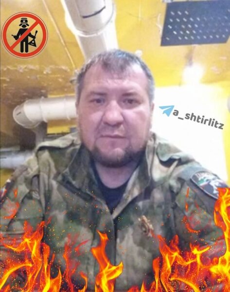 ЗСУ знищили командира кадировськіх спецпризначенців &laquo;Ахмат&raquo;