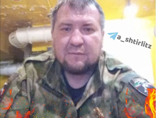 ЗСУ знищили командира кадировськіх спецпризначенців &laquo;Ахмат&raquo;