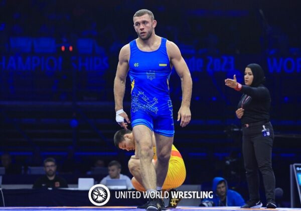 Борец из Одесской области во второй раз стал бронзовым призером Чемпионата мира Борец из Одесской области во второй раз стал бронзовым призером Чемпионата мира