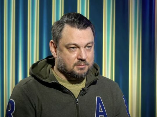 &laquo;Час закривати корупційні схеми, бо&nbsp;інакше нам не&nbsp;виграти війну&raquo;:Сергій Лямець про ситуацію в&nbsp;Україні