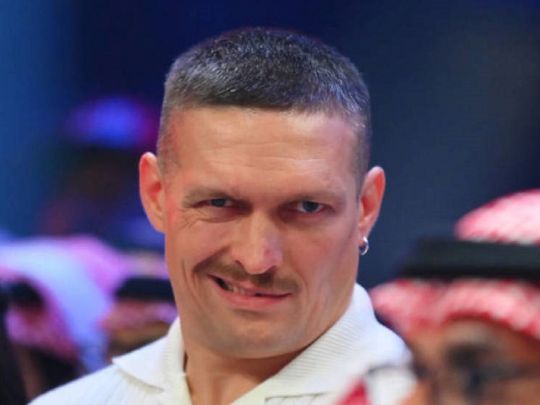 Циганський король дав задню: бій Усик&nbsp;&mdash; Ф'юрі знову переноситься