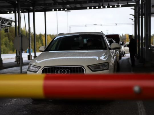 Латвія закриє два прикордонні переходи з&nbsp;росією: до&nbsp;чого тут Україна