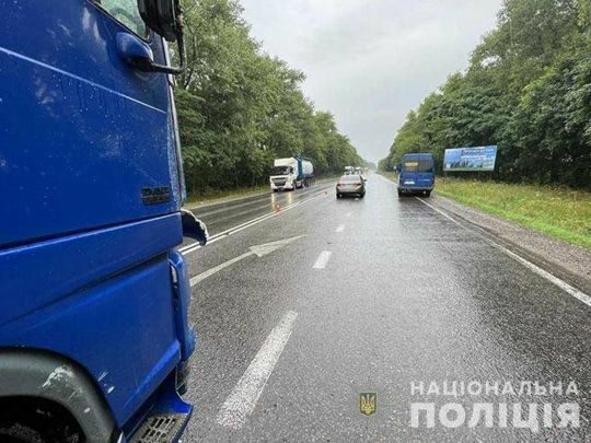 На&nbsp;Житомирщині винесли вирок винуватцю гучної ДТП, в&nbsp;якій загинуло дев'ятеро людей